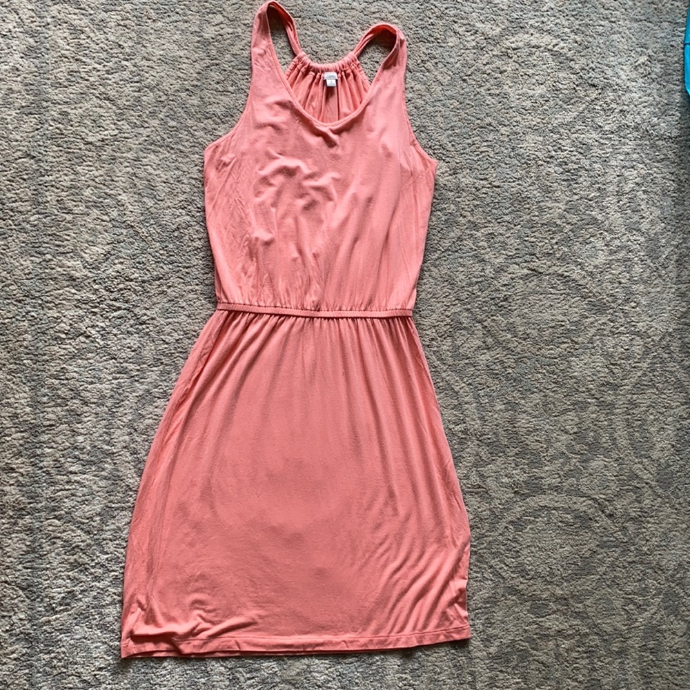 TALL Gap midi halter dress